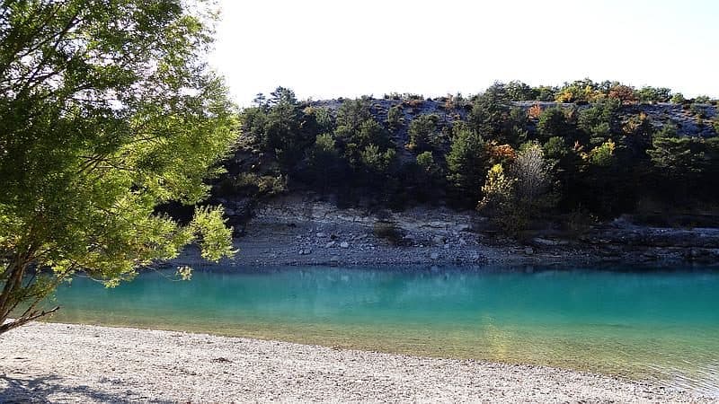 Lac de Sainte-Croix