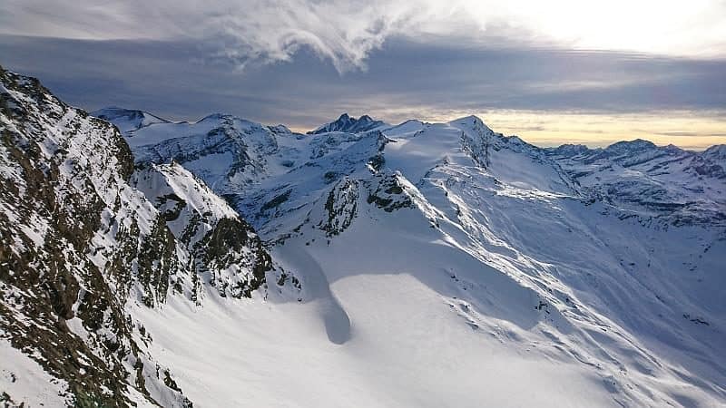 Verlängertes Wochenende in Zell am See - Wolkenspiele über dem Großglockner