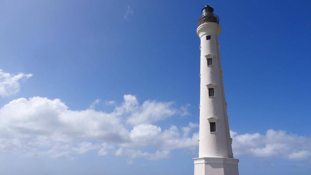 California-Lighthouse, Aruba