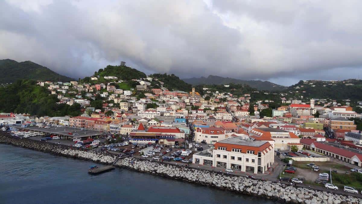 Panorama, St. George's, Grenada